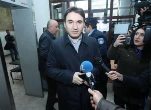 Армена Геворгяна не арестуют