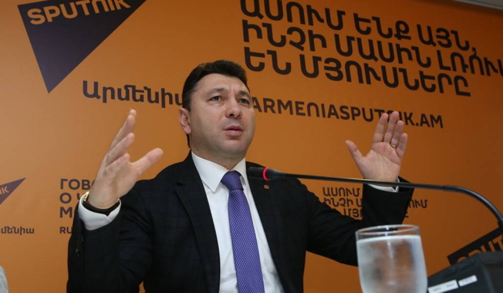 sharmazanov