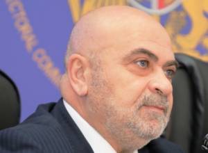 Тигран Акопян избран председателем КТР