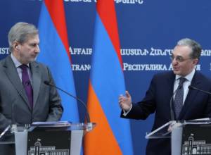 Հայաստանի համար ընտրությունը բացառիկ էր. Յոհաննես Հաան