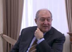 Ակնկալում ենք սերտ համագործակցություն մեր գործընկերների հետ. Արմեն Սարգսյան