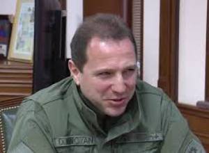 ՀՀ պաշտպանության նախարարն ընդունել է «Կալաշնիկով» կոնցեռնի գլխավոր տնօրենին