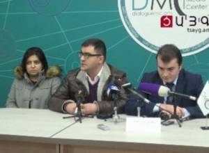 Директор фонда «Гюмри против домиков» обвиняет прежнего директора в злоупотреблениях