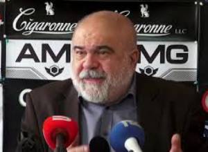 Անհնար է այս փուլում Արցախի ներգրավվածությունը բանակցությունների գործընթացին. Իսկանդարյան