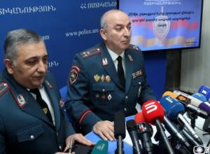 «Հանցագործությունները սկսվել են առաջին եռամսյակում, երբ նոր իշխանությունները դեռ չկային»