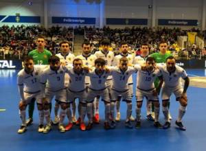 Ֆուտզալի Հայաստանի հավաքականը պարտվեց Շվեդիային