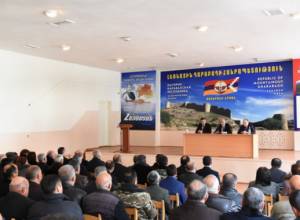 New head of Askeran region appointed