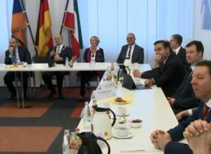 ՀՀ վարչապետը ելույթ է ունեցել Քյոլնի տեխնիկական համալսարանում