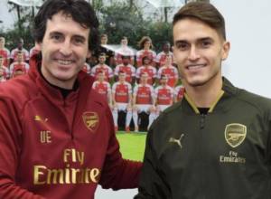 Դենիս Սուարեսը «Բարսելոնայից» տեղափոխվել է «Արսենալ»