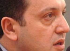 Avet Adonts appointed deputy foreign minister of Armenia