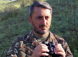 Խաչիկ Ասրյան.  «Հայոց  Սուրբ  Հողը  հանձնողի՛ն  հողի՛ն  ենք  հանձնելու»