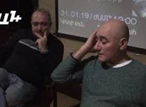 Օպերատորը կոճակ սեղմող չէ, օպերատորը արտիստ պետք է լինի