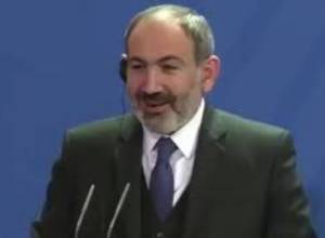 Նիկոլ Փաշինյանը խիզախ քայլ է արել Արցախի կարգավորման հարցում  Մերկել