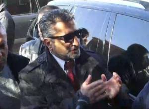 Live broadcast from government