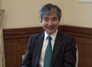 ԱԺ նախագահն ընդունել է ընդունել է Հայաստանում Ճապոնիայի դեսպանին