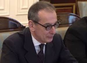 Տիգրան Ավինյանն ընդունել է ՎԶԵԲ պատվիրակությանը