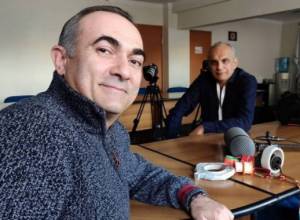 В Ереване находятся азербайджанские журналисты