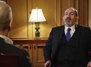 Интервью DW  премьер министр Армении Никол Пашинян о революции, коррупции, Карабахе и Навальном