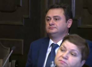 Հայկ Չոբանյանը՝ Տավուշի մարզպետ