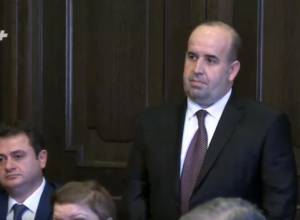 Տիգրան Պետրոսյանը՝ Շիրակի մարզպետ