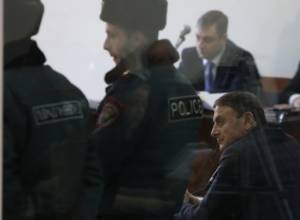 Արա, դու ինձ չպիտի ասես, այ լակոտ. Գևորգ Սաֆարյանը՝ Վալերիյ Օսիպյանին