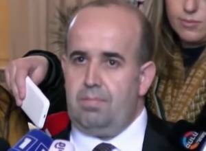 Նորանշանակ մարզպետը կլսի վարչապետին