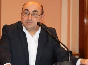 Artur Harutyunyan elected as Director of Scientific and Technological Center of NAS RA