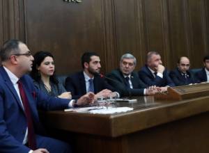 Ինչու չեն հանդիպել Արփինե Հովհաննիսյանն ու Ռուբեն Ռուբինյանը