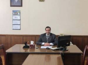 ԱԺ աշխատակազմի իրավական փորձաքննության վարչության պետը հրաժարականի դիմում է ներկայացրել