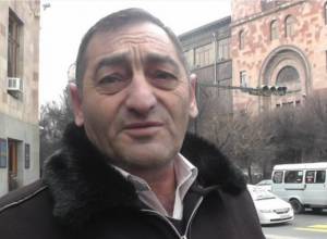 «Այդ աթոռի համար իրենք քրտինք չեն թափել, իսկ մենք արյուն ենք թափել»