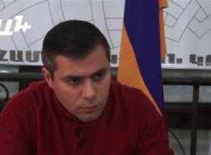 Վալերիյ Օսիպյանը հիմա պիտի լիներ բանտում. Գևորգ Սաֆարյան