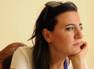 Членам моей семьи угрожает опасность: Заруи Межлумян