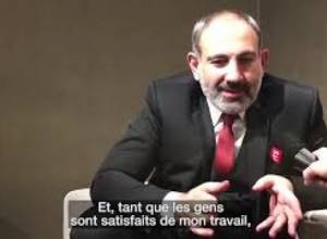 Նիկոլ Փաշինյանի հարցազրույցը RTC շվեյցարական ռադիոկայանին