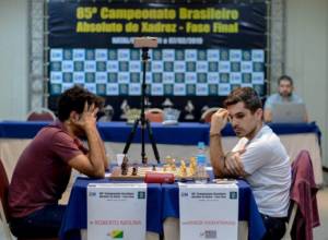 Grigor-Sevak Mkhitaryan becomes Brazil's Vice-Champion