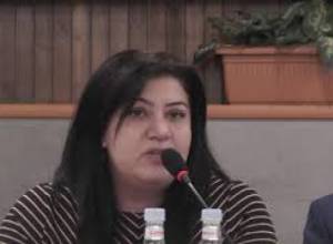 Չկա սփյուռքահայ, որ համախմբված չլինի հայոց եկեղեցու շուրջ. Լիլիթ Մակարյան