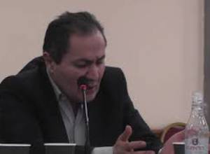 Իսլամական պետության ձևավորումը սկսվեց Արցախյան ազատամարտի օրերին. Գևորգ Հովսեփյան