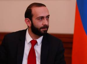 Арарат Мирзоян прибыл в Арцах с рабочим визитом