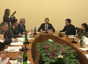 Ընտրվեցին հանձնաժողովների նախագահների տեղակալներ