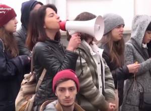 Short Documentary Dedicated to the Youth Civic Activism in Armenia and Georgia