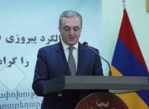 ՀՀ ԱԳ նախարարի խոսքը Իրանի Իսլամական հեղափոխության 40 ամյակի կապակցությամբ ընդունելությանը