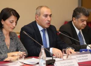 Տեղեկատվության ազատությունը բարեկեցության նախապայման է. փոխնախարար