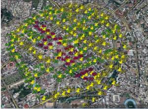 Предусмотрено составить полную карту шума города Еревана