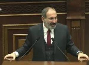 Նիկոլ Փաշինյանը՝ Արցախի, նախարարությունների միավորման, վարկերի և այլնի մասին