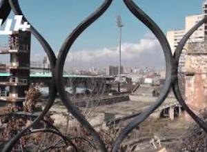 Դինամո մարզադաշտ. լողավազանի փոխարեն՝ աղբանոց