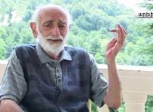 Ամեն ինչ պետք է տեր ունենա. Սոս Սարգսյան