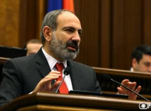 ԱԺ նիստ․ Վարչապետը պատասխանում է պատգամավորների հարցերին