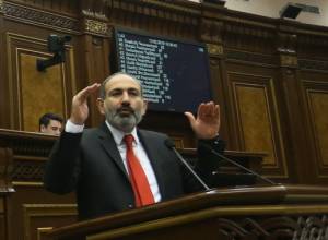 «Պետք չի, որ ախպոր ախպոր հետ գնաք ախպեր վարչապետի մոտ». Ն. Փաշինյան