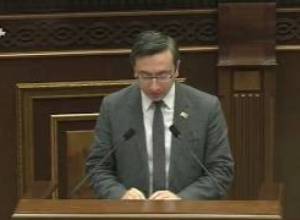 Էմոցիայից բացի առարկայական ոչինչ չստացանք. Գորգիսյանը՝ կառավարության ծրագրի մասին
