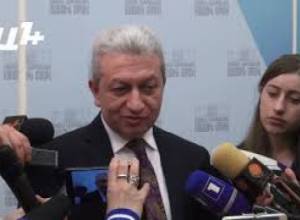 Կառավարության ծրագիրը հավասարակշռված  է. Ատոմ Ջանջուղազյան