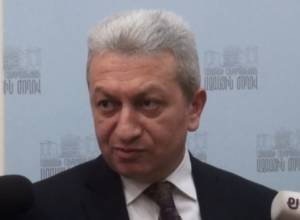 Չունեմ որևէ մոտիվացիա ոչ հարգալից լինել որևէ պատգամավորի նկատմամբ. Ատոմ Ջանջուղազյան